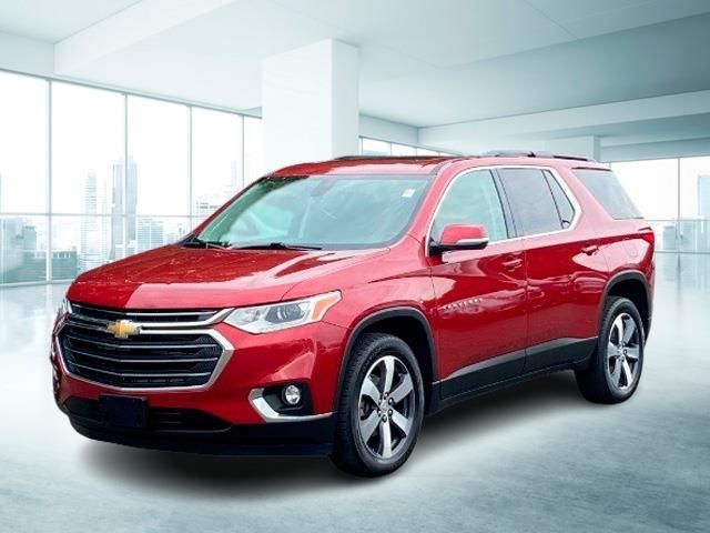 2019 Chevrolet Traverse LT Leather