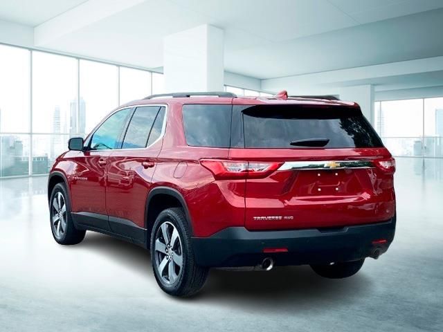 2019 Chevrolet Traverse LT Leather