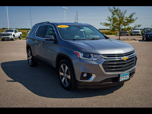 2019 Chevrolet Traverse LT Leather