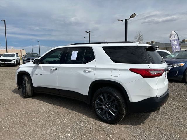 2019 Chevrolet Traverse RS