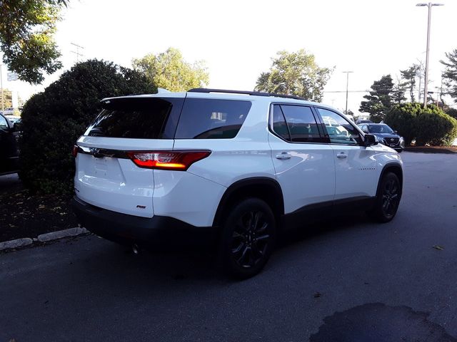 2019 Chevrolet Traverse RS