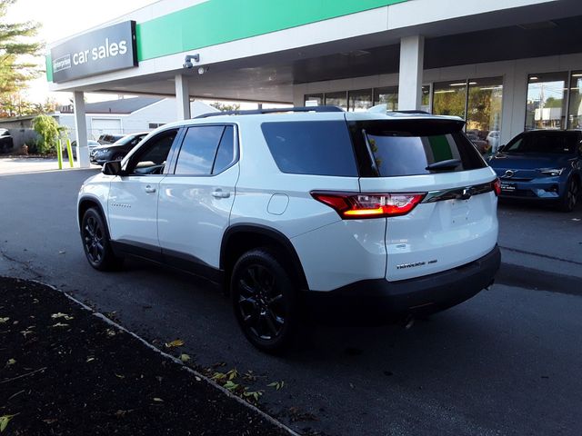 2019 Chevrolet Traverse RS