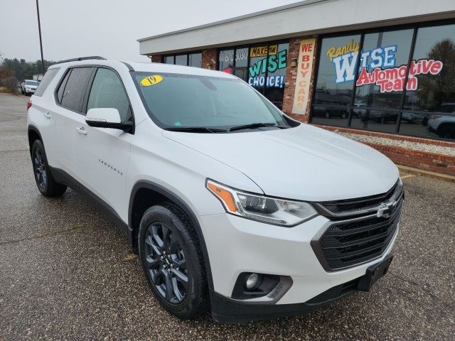 2019 Chevrolet Traverse 