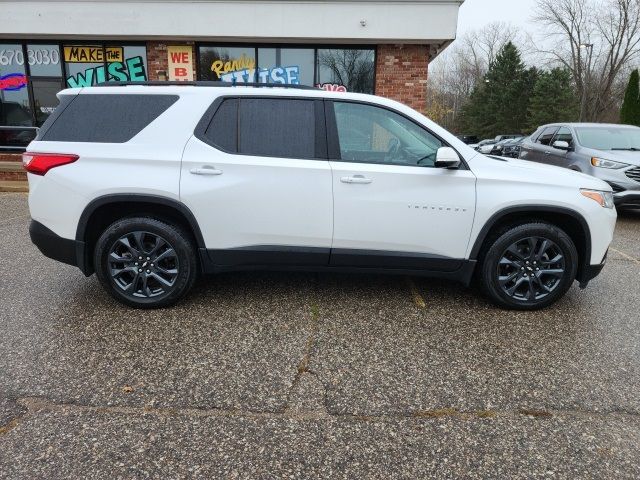 2019 Chevrolet Traverse 