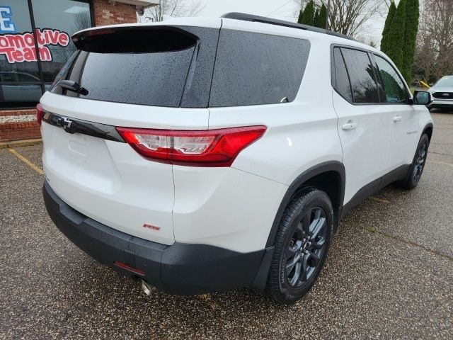 2019 Chevrolet Traverse 