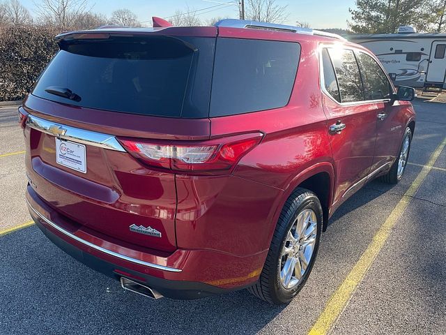 2019 Chevrolet Traverse High Country