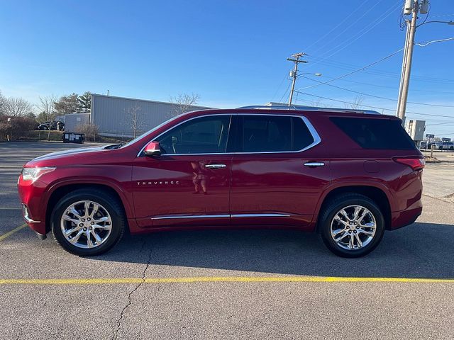 2019 Chevrolet Traverse High Country