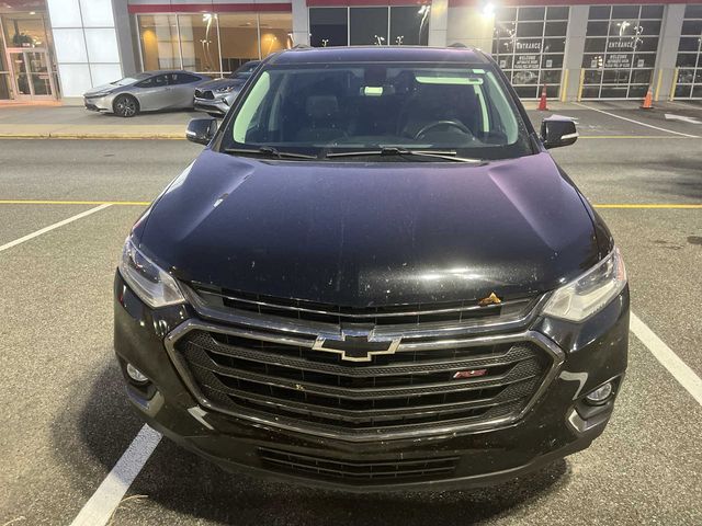 2019 Chevrolet Traverse RS