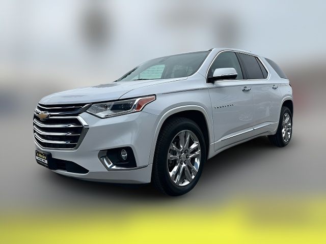 2019 Chevrolet Traverse High Country