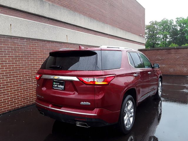 2019 Chevrolet Traverse High Country