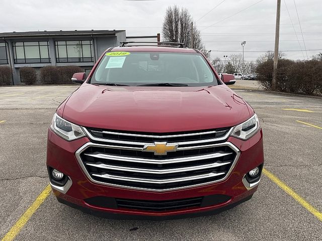 2019 Chevrolet Traverse High Country