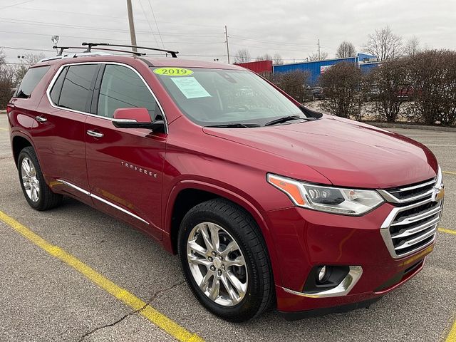 2019 Chevrolet Traverse High Country