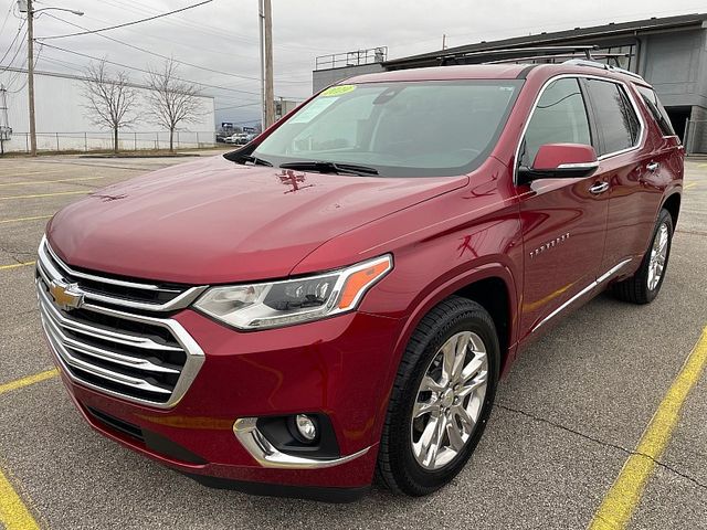 2019 Chevrolet Traverse High Country
