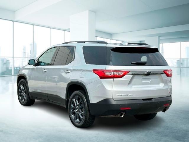 2019 Chevrolet Traverse RS