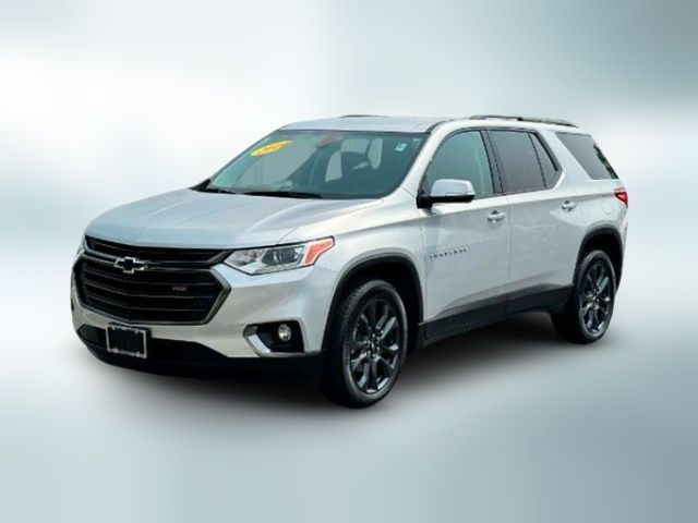 2019 Chevrolet Traverse RS