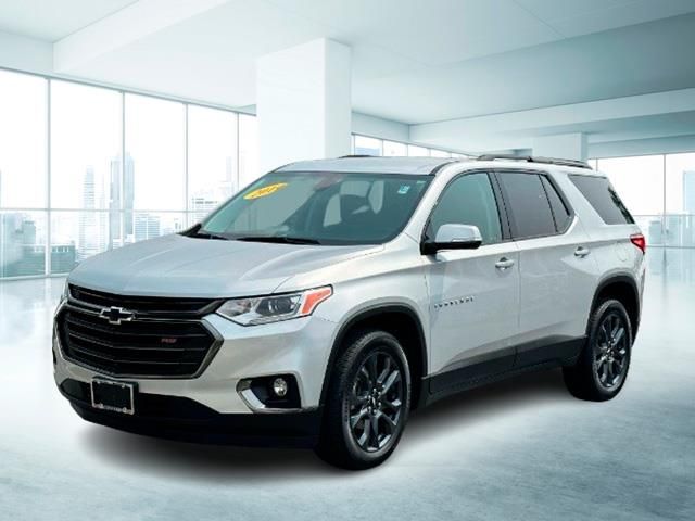 2019 Chevrolet Traverse RS