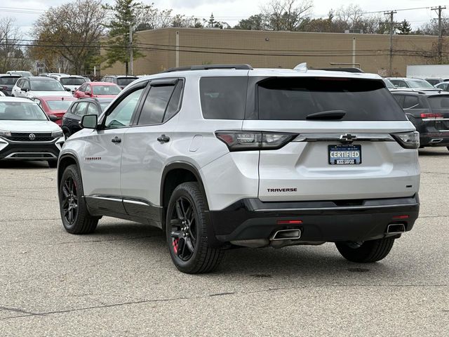 2019 Chevrolet Traverse Premier