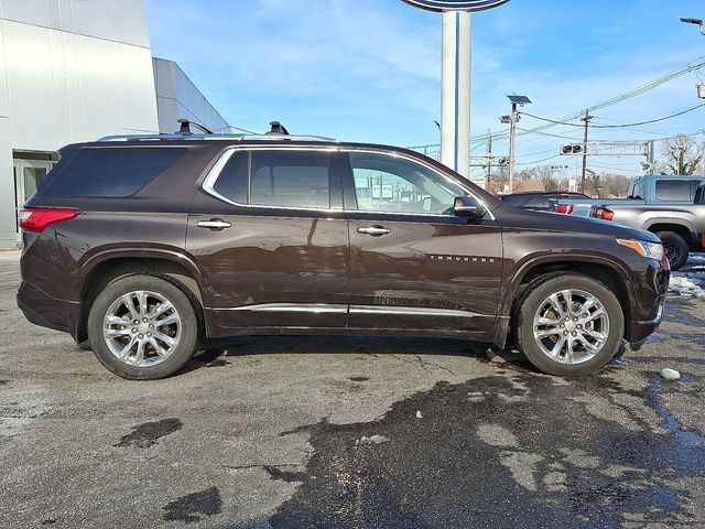 2019 Chevrolet Traverse High Country