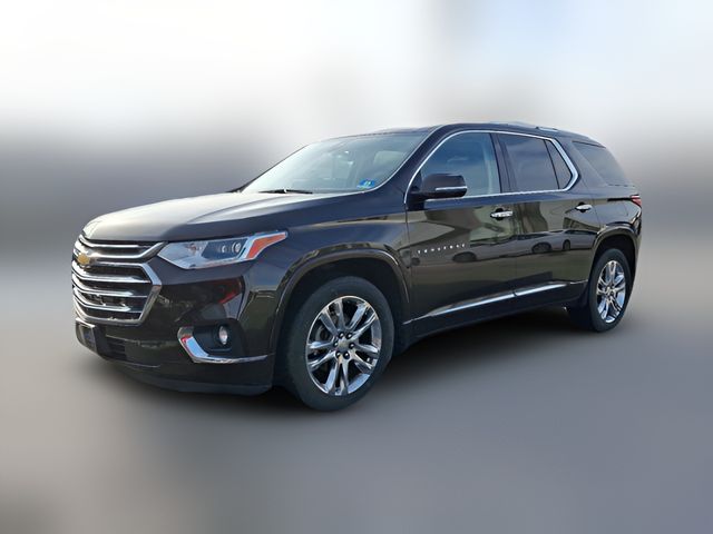 2019 Chevrolet Traverse High Country