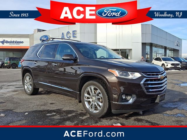 2019 Chevrolet Traverse High Country