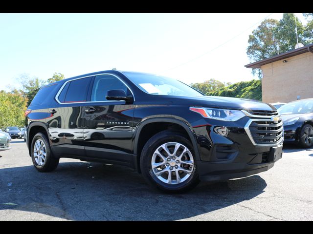 2019 Chevrolet Traverse LS