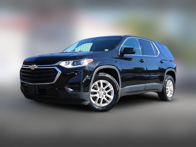 2019 Chevrolet Traverse LS