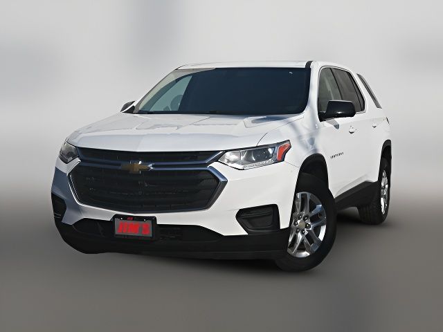 2019 Chevrolet Traverse LS