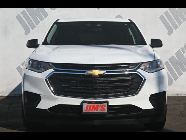 2019 Chevrolet Traverse LS