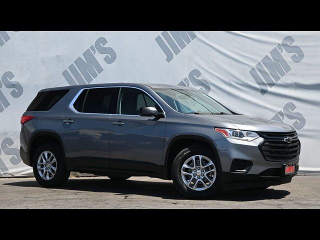 2019 Chevrolet Traverse LS