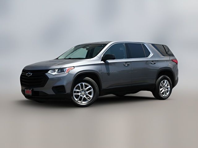 2019 Chevrolet Traverse LS