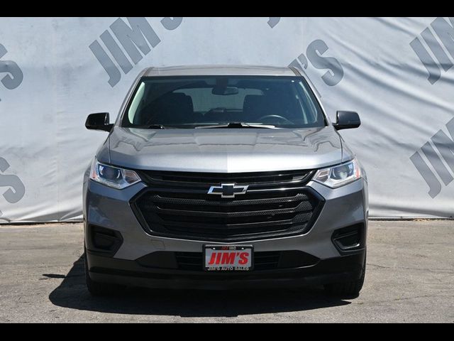 2019 Chevrolet Traverse LS