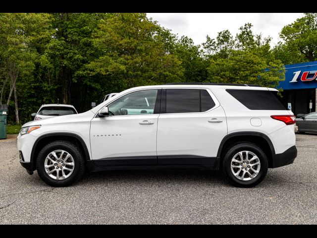 2019 Chevrolet Traverse LT Cloth