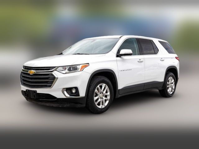 2019 Chevrolet Traverse LT Cloth