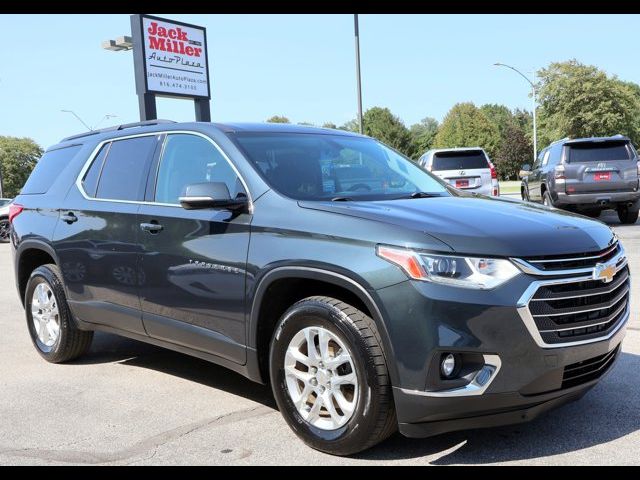 2019 Chevrolet Traverse LT Cloth