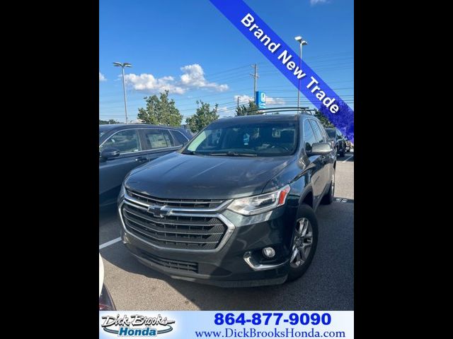 2019 Chevrolet Traverse LT Cloth