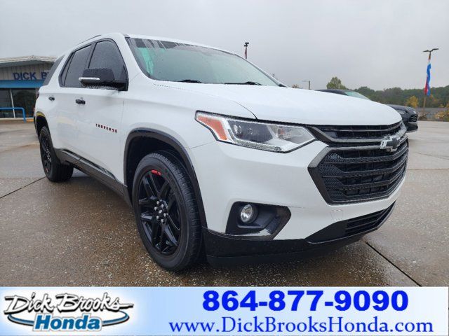 2019 Chevrolet Traverse Premier