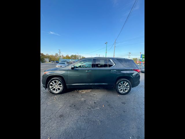 2019 Chevrolet Traverse Premier