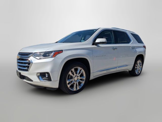 2019 Chevrolet Traverse High Country