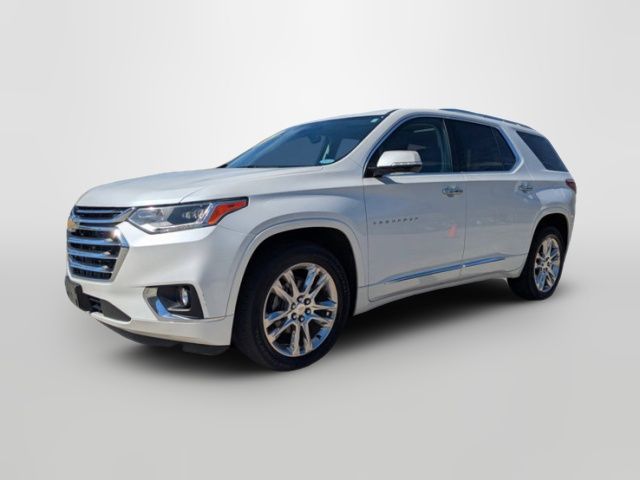 2019 Chevrolet Traverse High Country