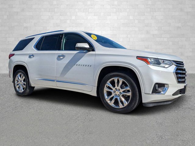 2019 Chevrolet Traverse High Country