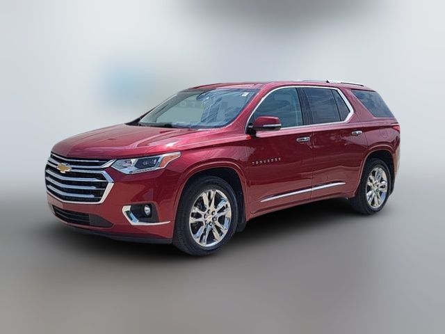 2019 Chevrolet Traverse High Country