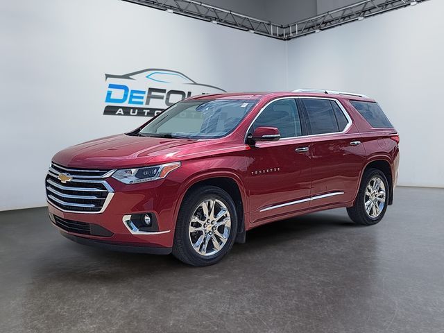 2019 Chevrolet Traverse High Country