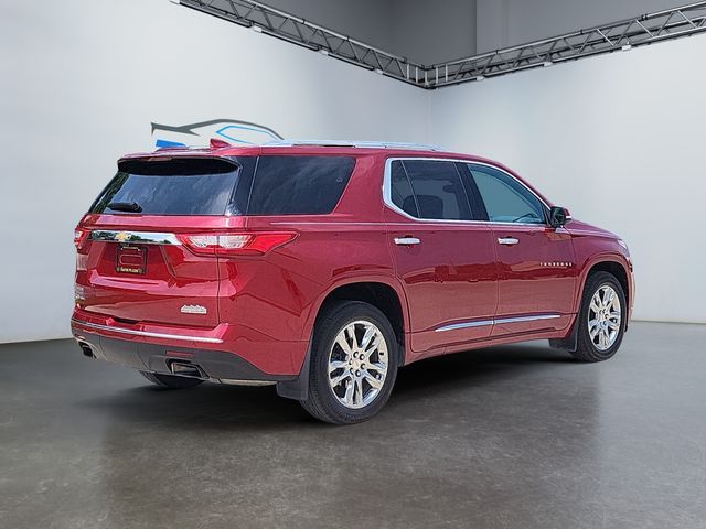 2019 Chevrolet Traverse High Country