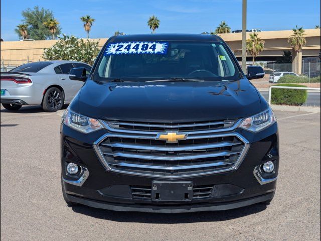 2019 Chevrolet Traverse High Country