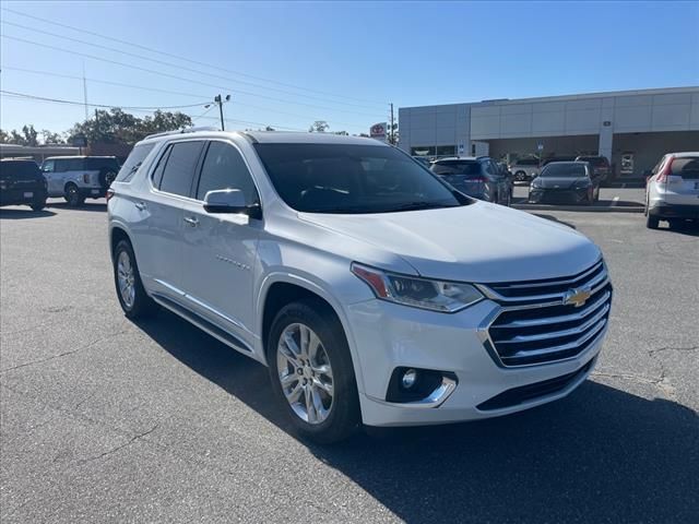 2019 Chevrolet Traverse High Country