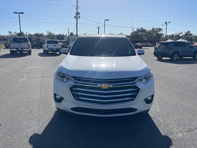 2019 Chevrolet Traverse High Country