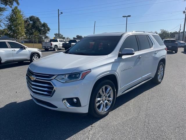 2019 Chevrolet Traverse High Country