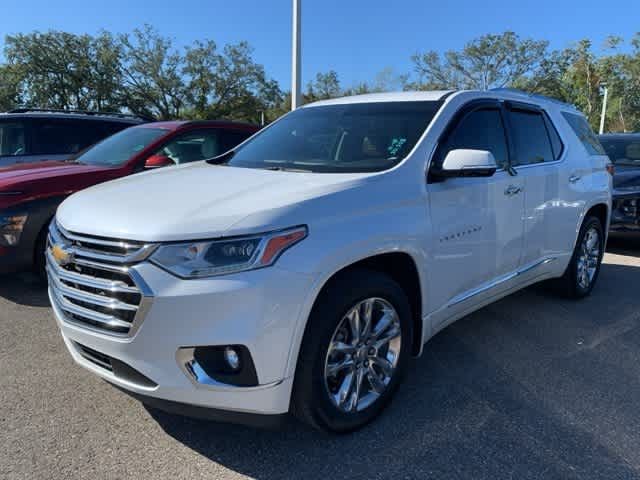 2019 Chevrolet Traverse High Country