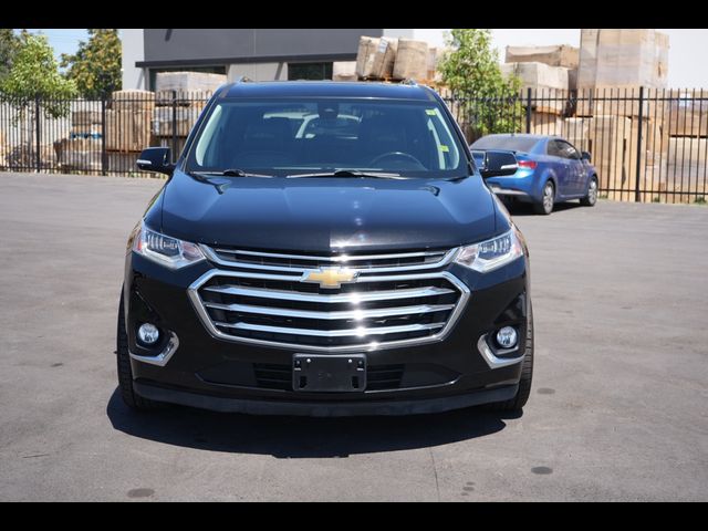 2019 Chevrolet Traverse High Country