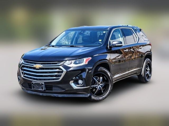 2019 Chevrolet Traverse High Country